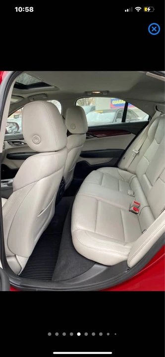 2018 Cadillac ATS - Image 5 of 14