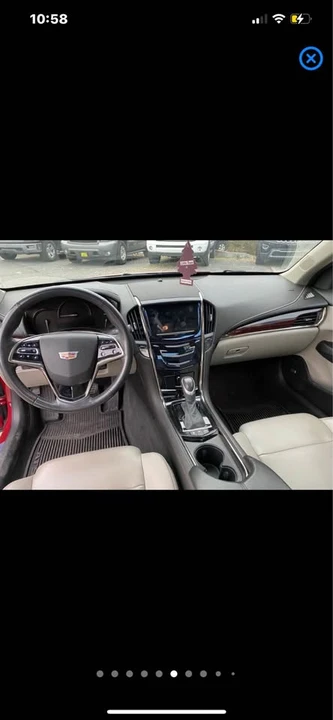 2018 Cadillac ATS - Image 6 of 14
