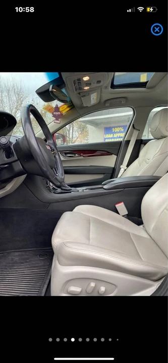 2018 Cadillac ATS - Image 4 of 14