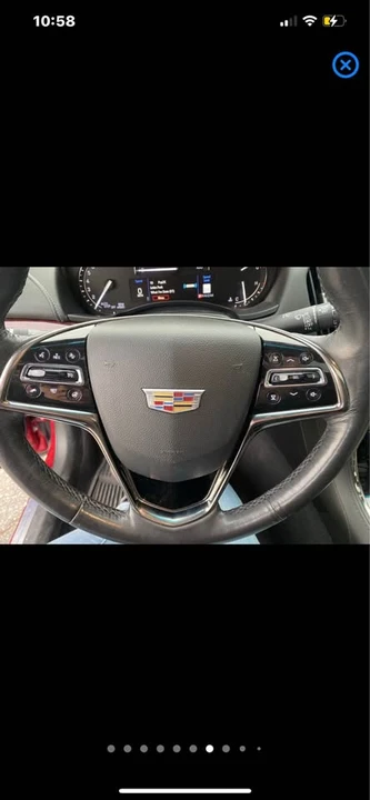 2018 Cadillac ATS - Image 7 of 14