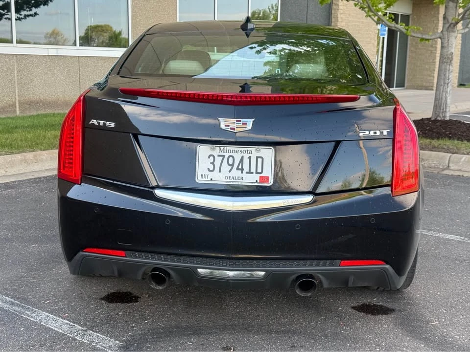 2018 Cadillac ATS - Image 10 of 20