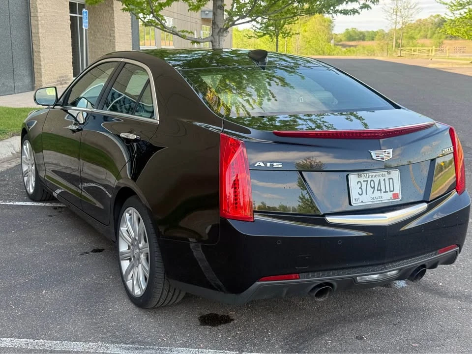 2018 Cadillac ATS - Image 8 of 20