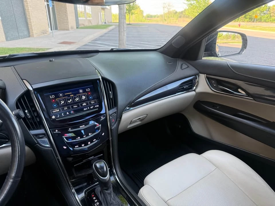 2018 Cadillac ATS - Image 17 of 20