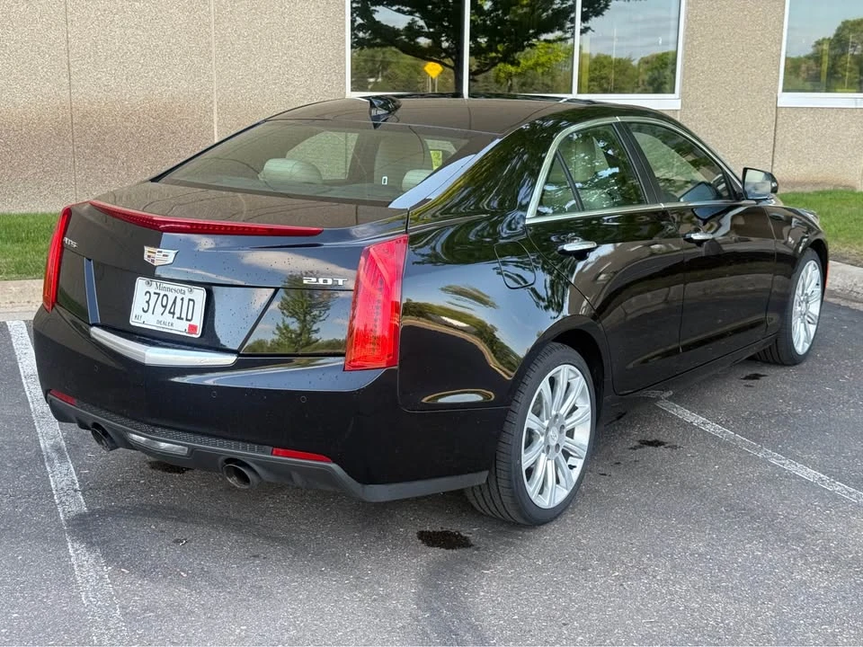 2018 Cadillac ATS - Image 13 of 20