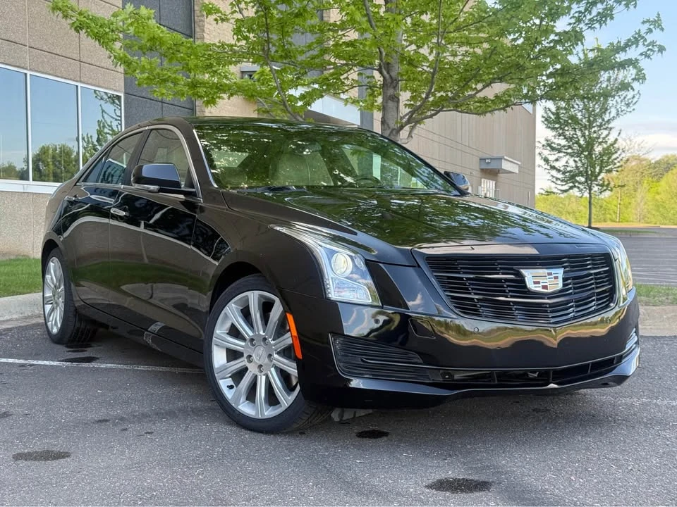 2018 Cadillac ATS - Image 3 of 20