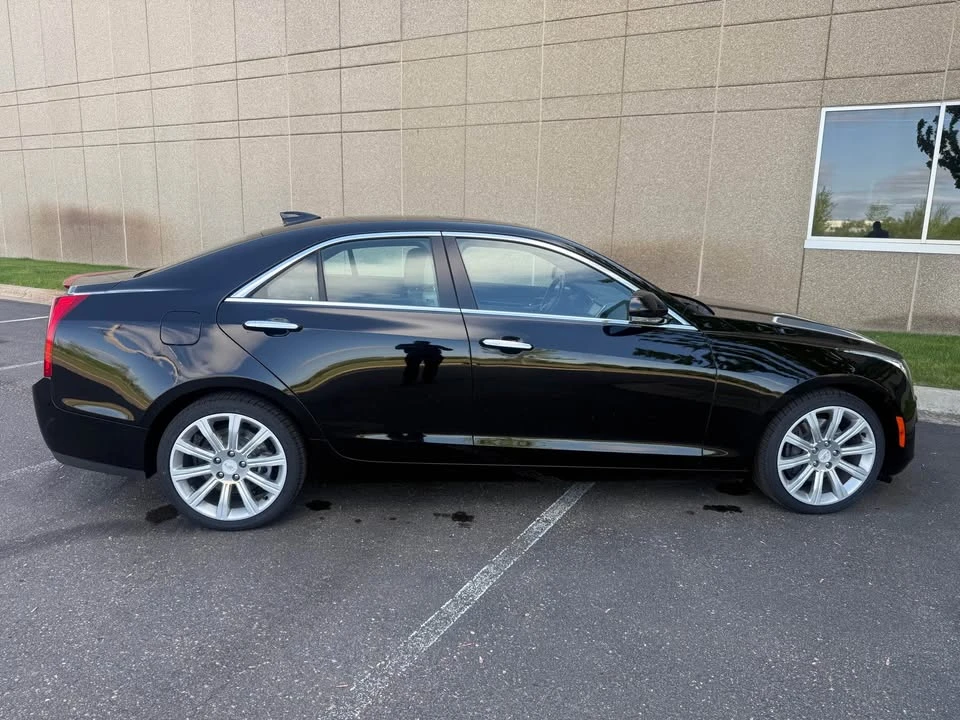 2018 Cadillac ATS - Image 6 of 20