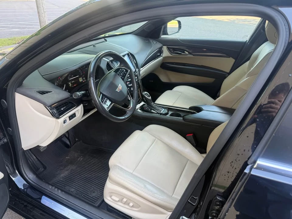 2018 Cadillac ATS - Image 18 of 20