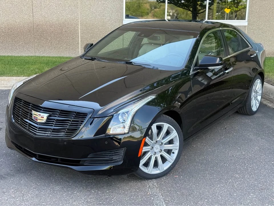 2018 Cadillac ATS - Image 2 of 20