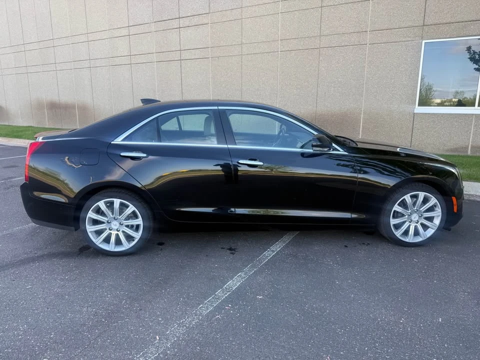 2018 Cadillac ATS - Image 19 of 20