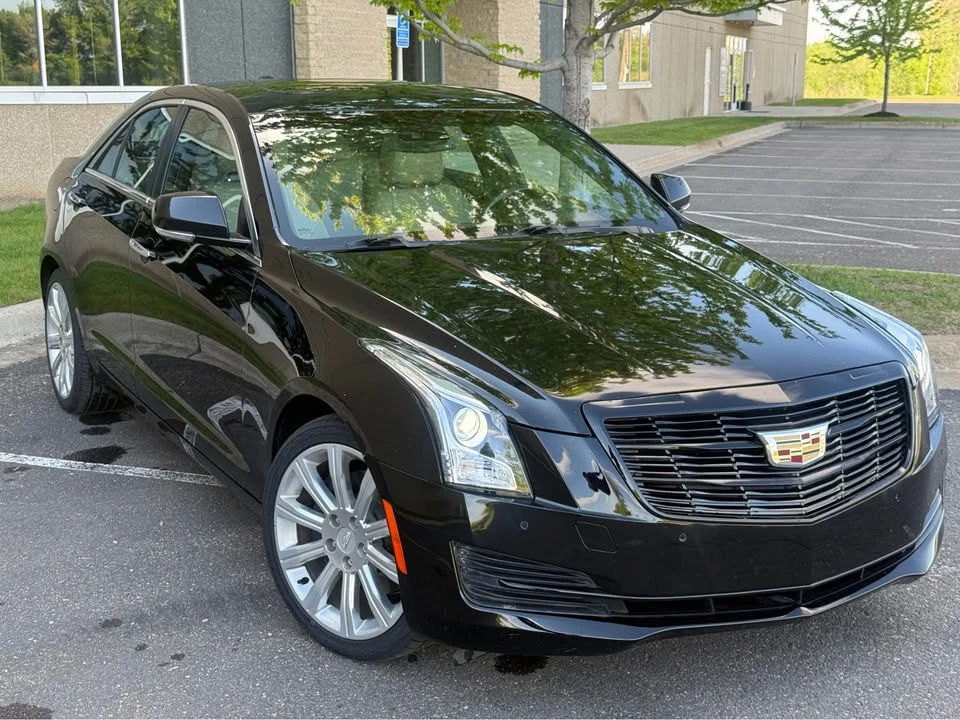 2018 Cadillac ATS - Image 4 of 20