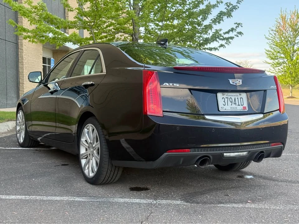 2018 Cadillac ATS - Image 9 of 20