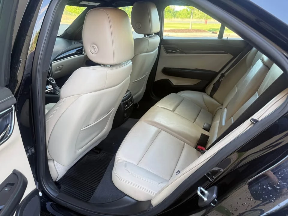 2018 Cadillac ATS - Image 16 of 20