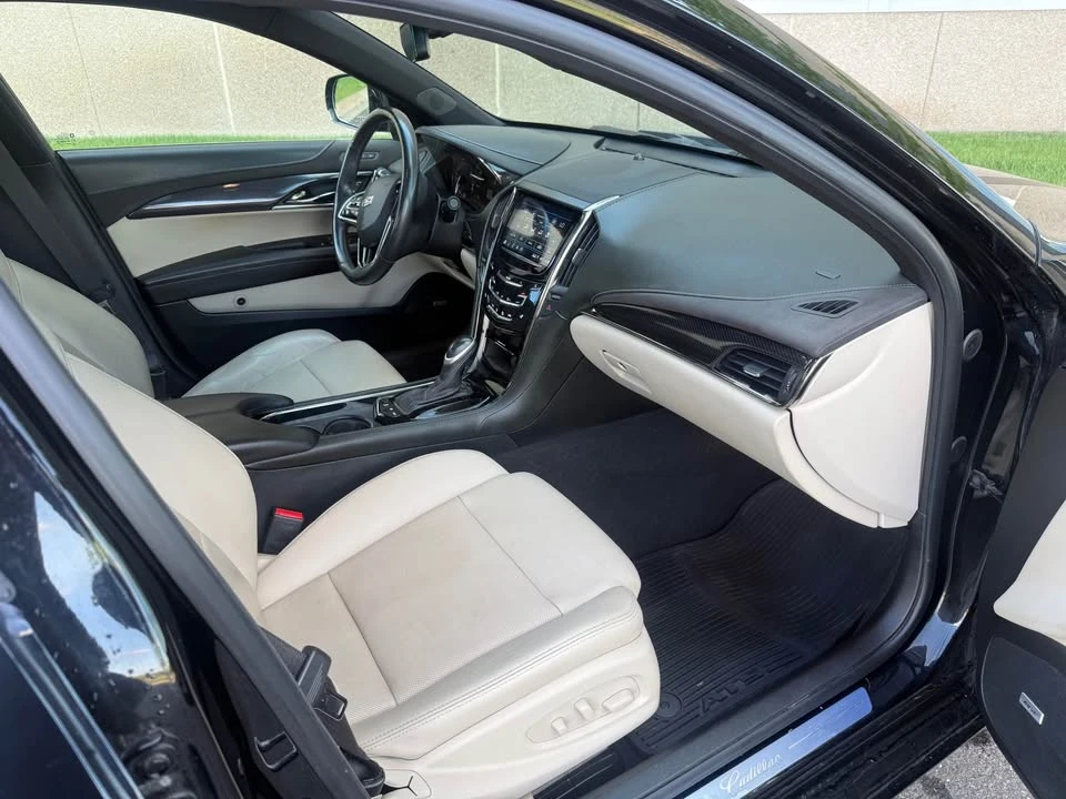 2018 Cadillac ATS - Image 14 of 20