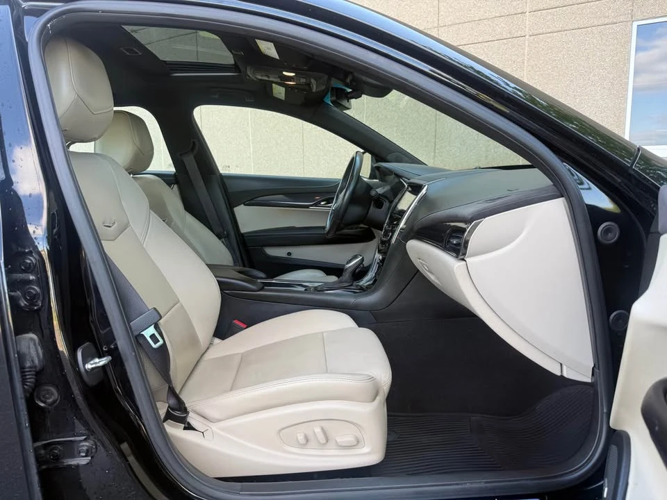 2018 Cadillac ATS - Image 11 of 20