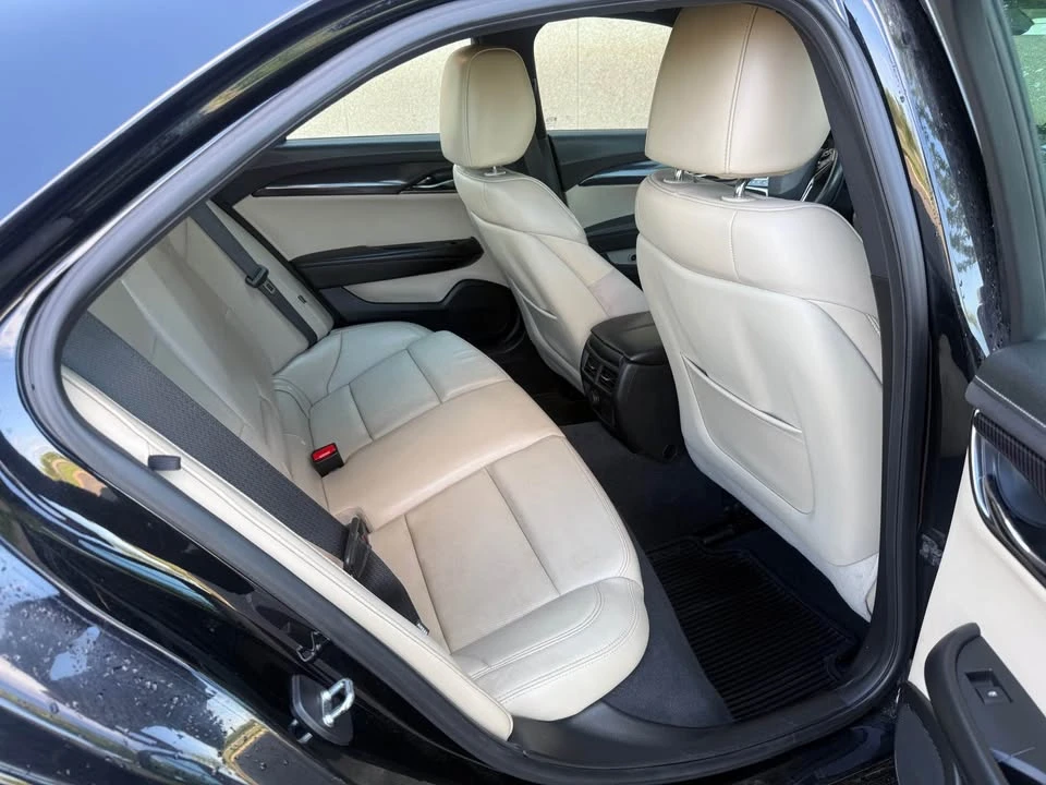 2018 Cadillac ATS - Image 15 of 20