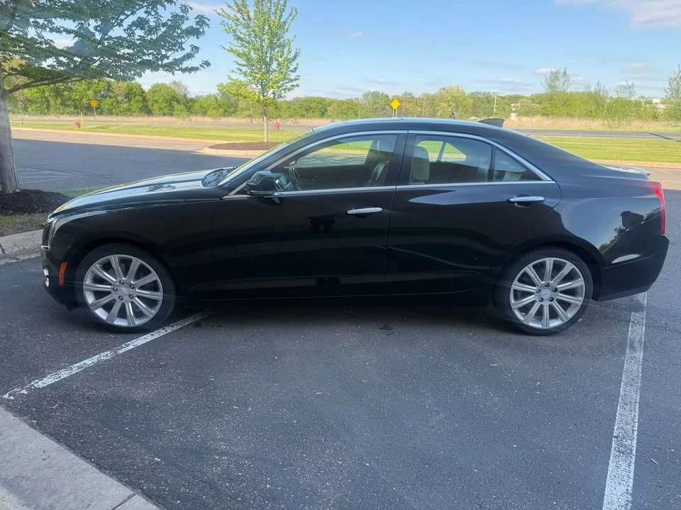 2018 Cadillac ATS - Image 20 of 20