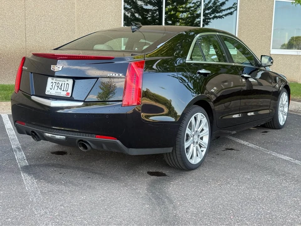 2018 Cadillac ATS - Image 12 of 20