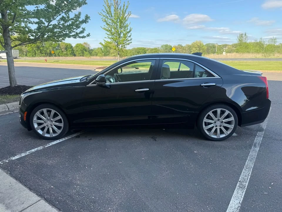 2018 Cadillac ATS - Image 7 of 20