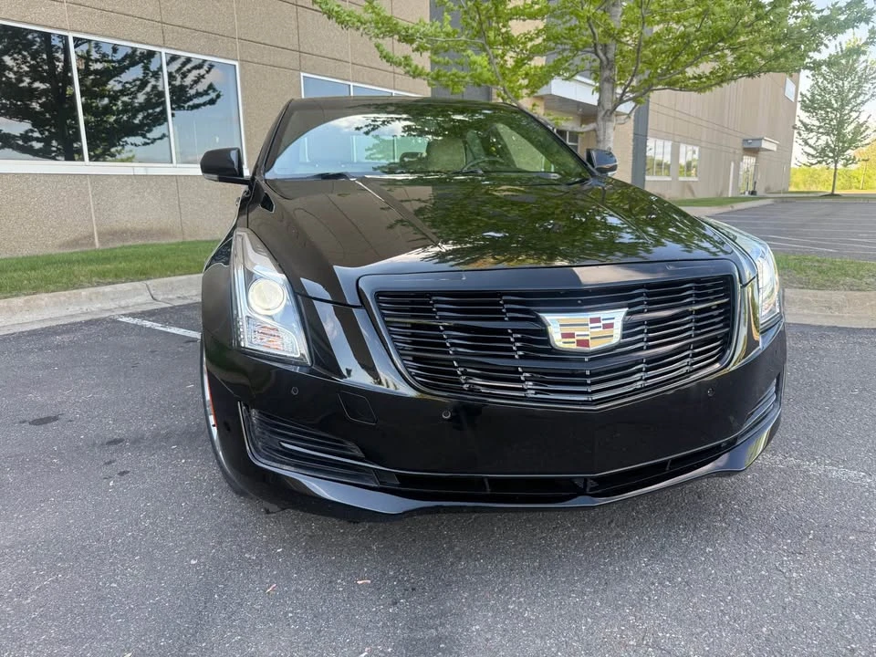 2018 Cadillac ATS - Image 5 of 20