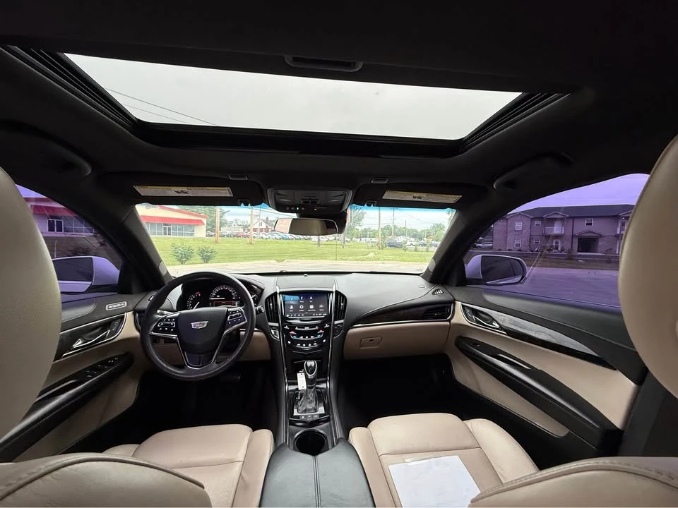 2018 Cadillac ATS - Image 11 of 18