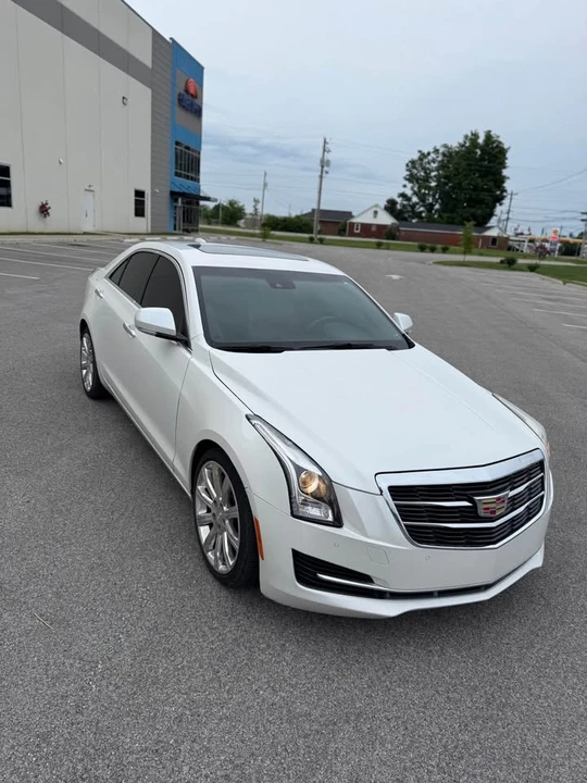 2018 Cadillac ATS - Image 2 of 18