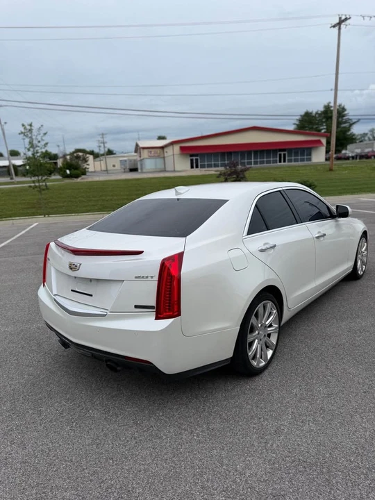 2018 Cadillac ATS - Image 6 of 18