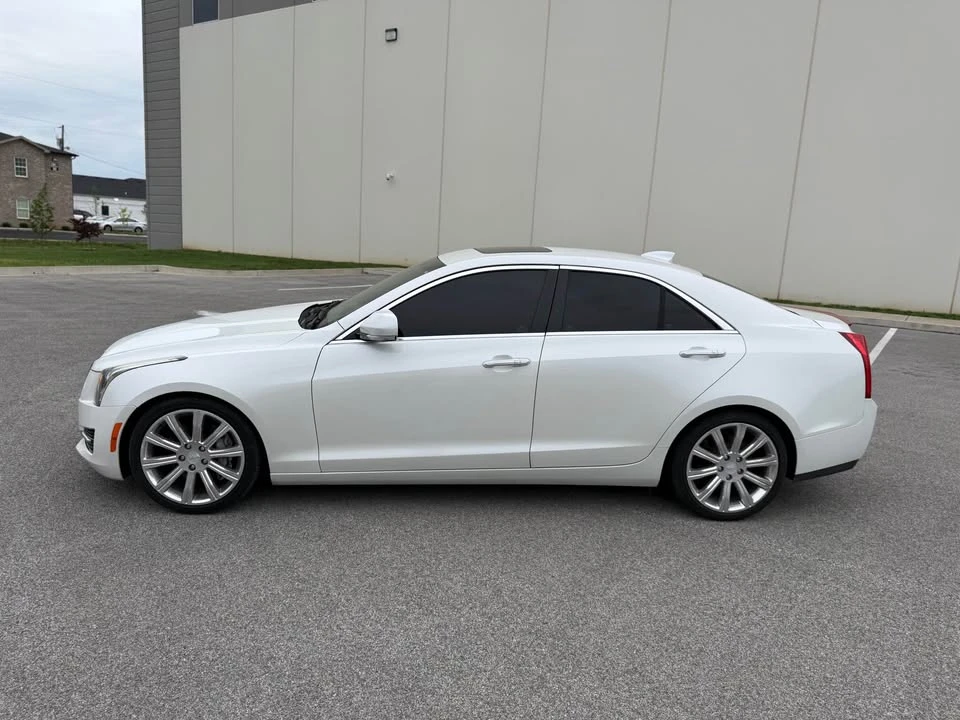 2018 Cadillac ATS - Image 8 of 18