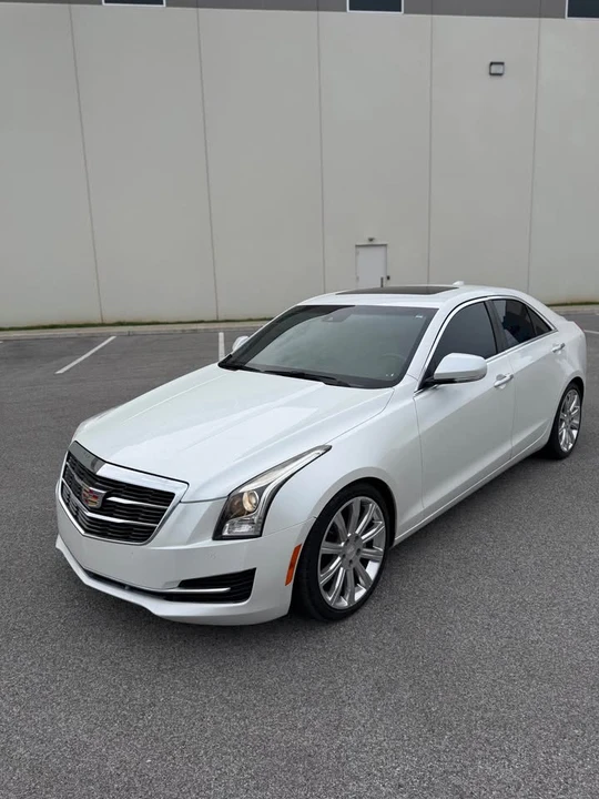 2018 Cadillac ATS - Image 3 of 18