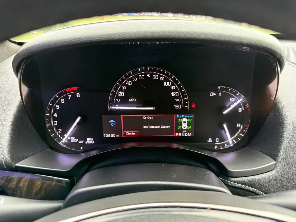 2018 Cadillac ATS - Image 9 of 18