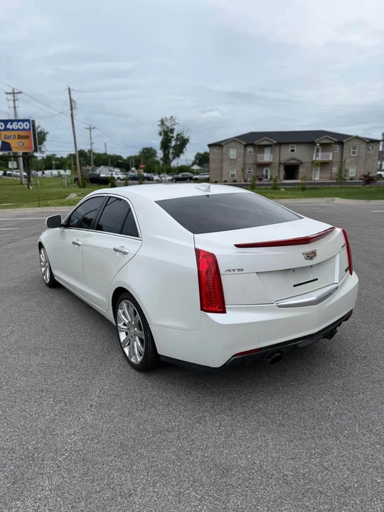 2018 Cadillac ATS - Image 5 of 18