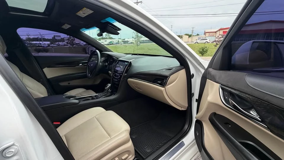 2018 Cadillac ATS - Image 16 of 18