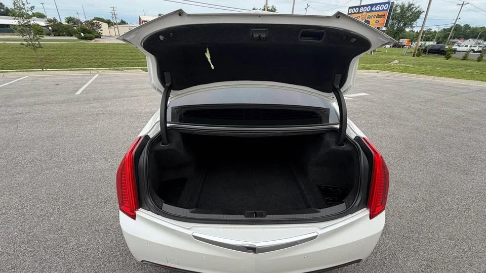 2018 Cadillac ATS - Image 15 of 18