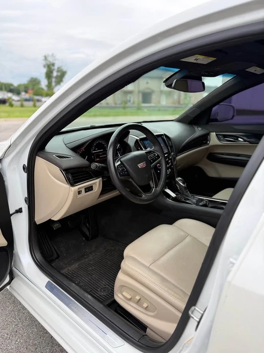 2018 Cadillac ATS - Image 12 of 18