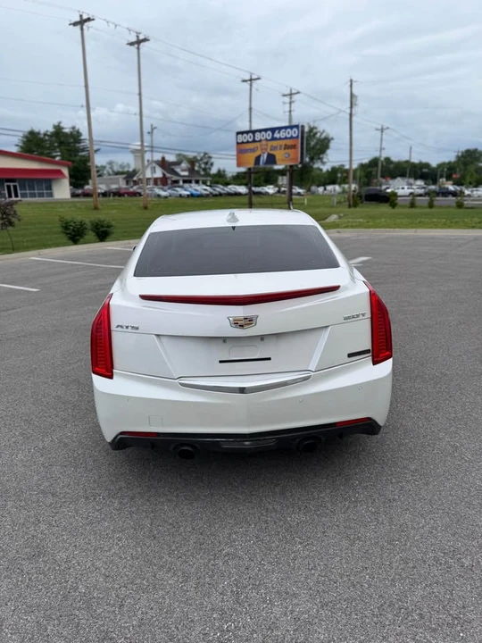 2018 Cadillac ATS - Image 4 of 18