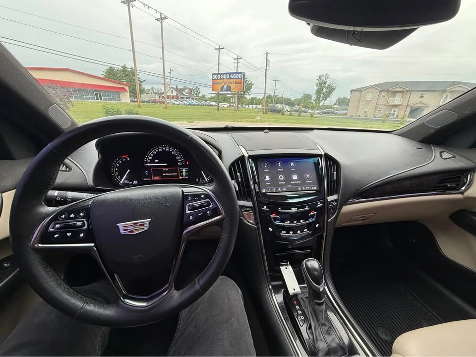 2018 Cadillac ATS - Image 10 of 18
