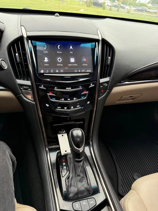 2018 Cadillac ATS - Image 13 of 18