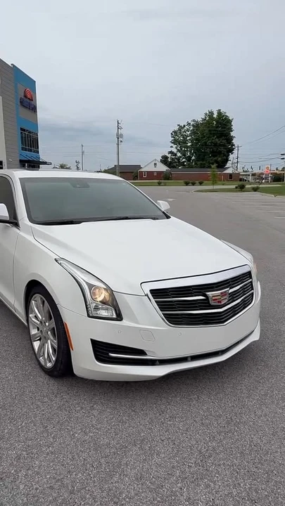2018 Cadillac ATS - Image 18 of 18