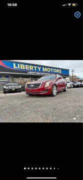 2018 Cadillac ATS Luxury