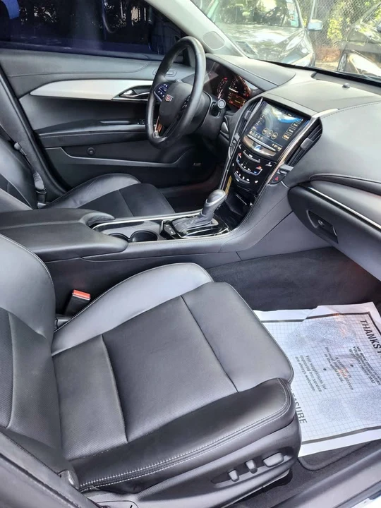 2018 Cadillac ATS - Image 9 of 11