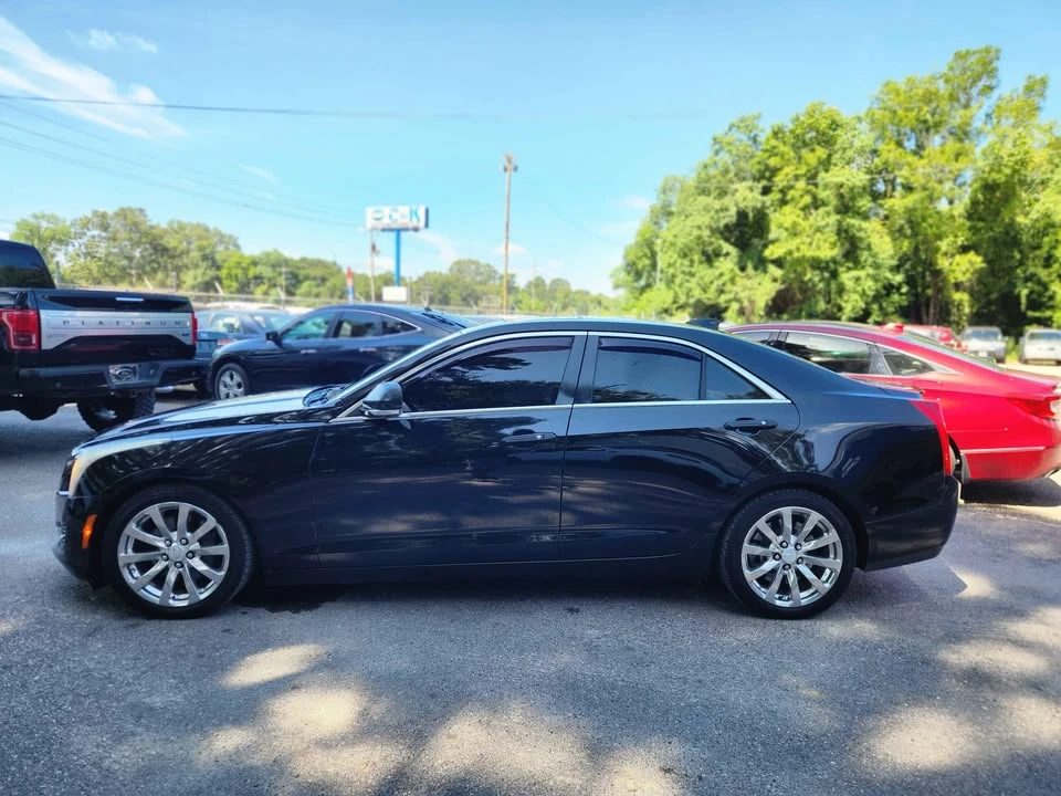 2018 Cadillac ATS - Image 2 of 11