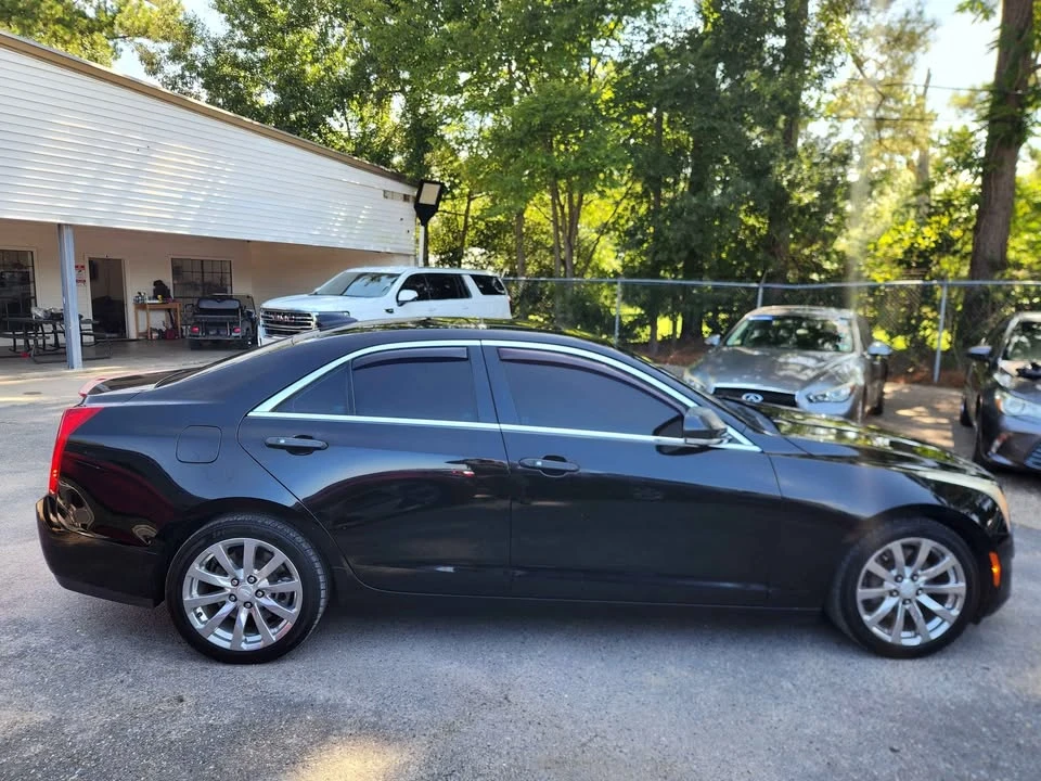 2018 Cadillac ATS - Image 4 of 11