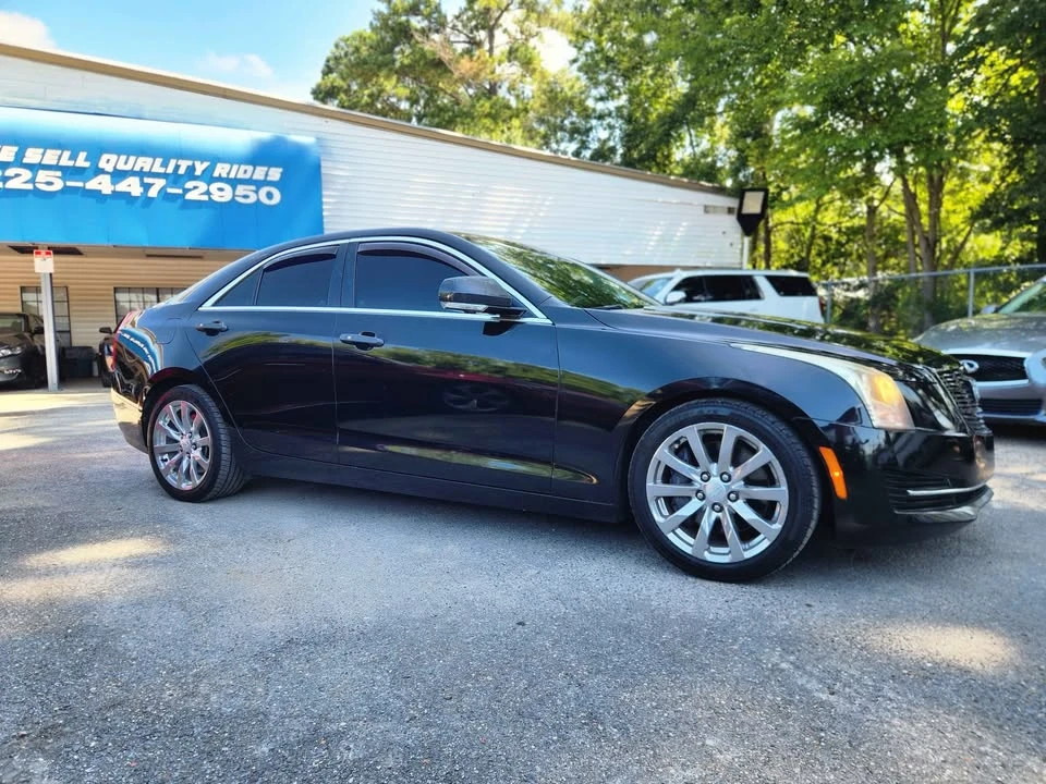 2018 Cadillac ATS - Image 3 of 11