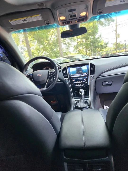 2018 Cadillac ATS - Image 8 of 11