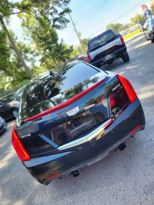 2018 Cadillac ATS - Image 5 of 11