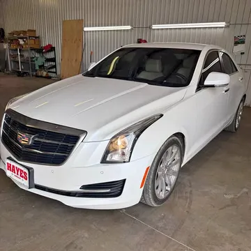 2018 Cadillac ATS Luxury