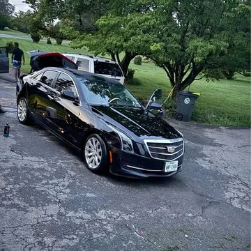 2018 Cadillac ATS Luxury