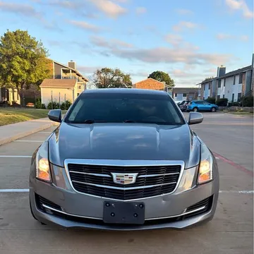 2018 Cadillac ATS 2.0L Turbo Luxury Sedan