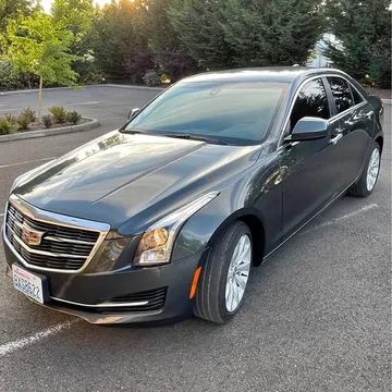 2018 Cadillac ATS 2.0L Turbo Luxury