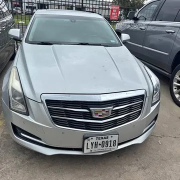 2018 Cadillac ATS 2.0L Turbo Luxury Sedan