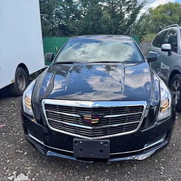 2018 Cadillac ATS 2.0L Turbo Luxury Sedan